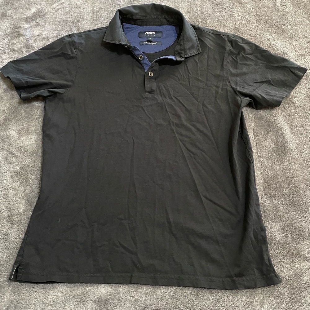 Max Premium Tee Shirt Polo Top